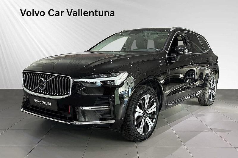 Svart Begagnad 2022 Volvo XC60 Plus SUV | 469 900 kr (Marknadspris) - Bild 1/3