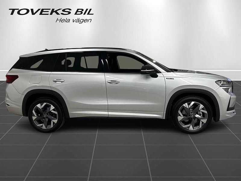 Begagnad Skoda Kodiaq 2025 Silver SUV