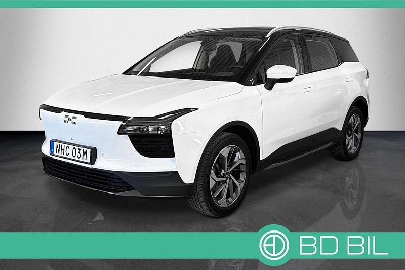 Vit Begagnad 2022 Aiways U5 SUV | 239 900 kr - Bild 1/3
