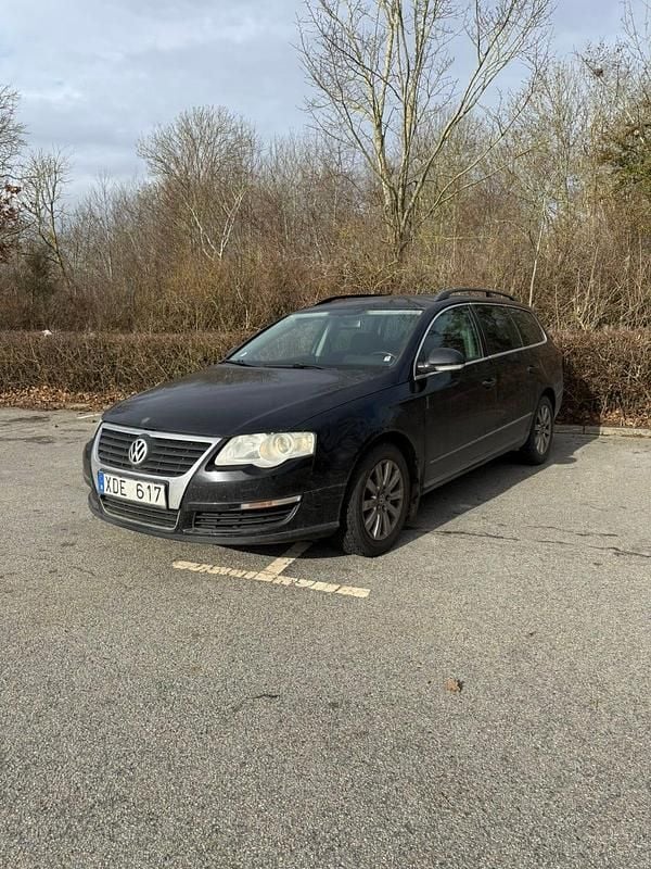 Begagnad VW Passat 150 HK (110 kW) 2006 Kombi