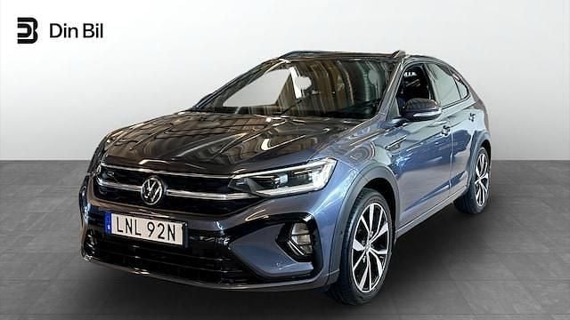 Begagnad 2022 VW Taigo R-line SUV | 229 900 kr (Marknadspris) - Bild 1/4