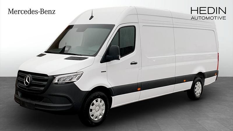 Ny 2025 Mercedes E-Sprinter Van | 899 000 kr - Bild 1/4