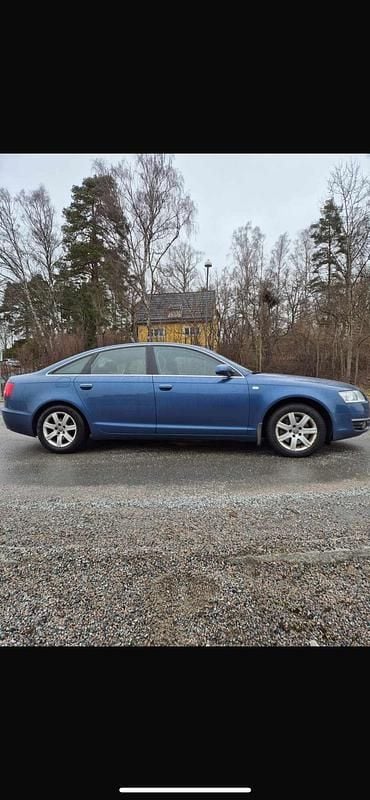 Begagnad Audi A6 210 HK (154 kW) 2008 Sedan