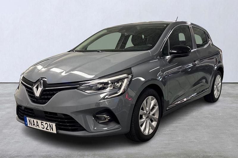 Begagnad 2020 Renault Clio V Intens Halvkombi | 139 900 kr (Marknadspris) - Bild 1/4