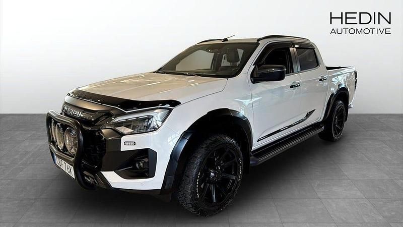 Vit Ny 2025 Isuzu D-Max Pickup | 611 125 kr - Bild 1/4
