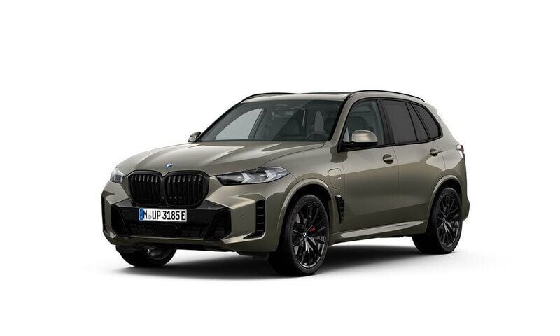 Manhattan metallic Ny 2025 BMW X5 M Sport SUV | 1 235 000 kr (Lite dyr) - Bild 1/4