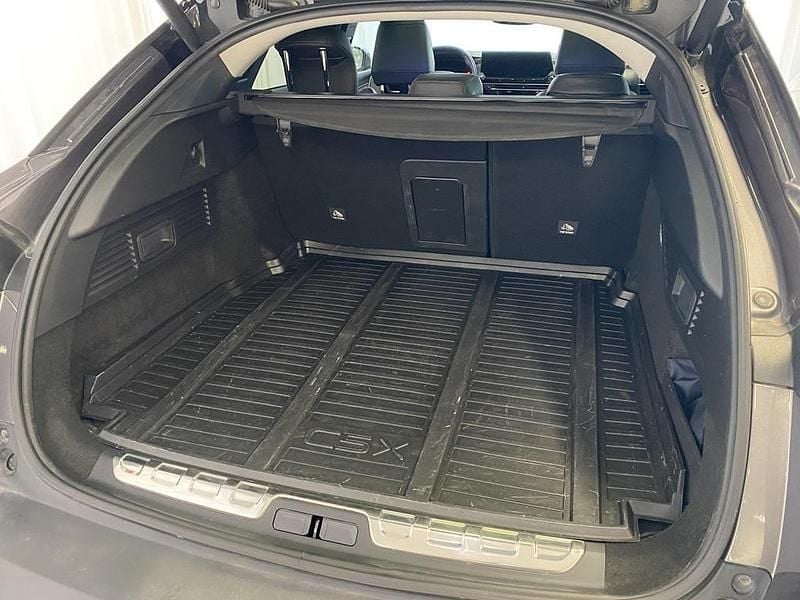 Begagnad Citroën C5 X 180 HK (132 kW) 2022 Grå Kombi