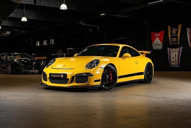 Begagnad 2015 Porsche 991 | 1 299 990 kr - Bild 1/4
