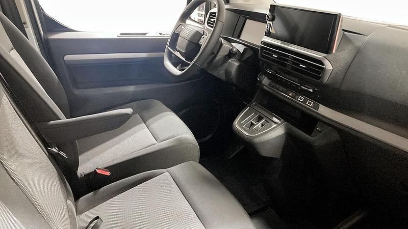 Ny Fiat Scudo 144 HK (105 kW) 2025 Vit Van