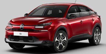 Ny 2025 Citroën C4 Halvkombi | 287 500 kr (Marknadspris) - Bild 1/1