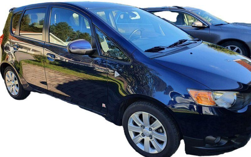 Begagnad 2011 Mitsubishi Colt Halvkombi | 63 000 kr - Bild 1/4
