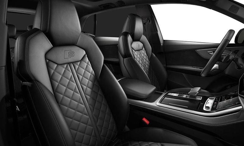 Ny Audi Q8 Premium 2026 Grå SUV