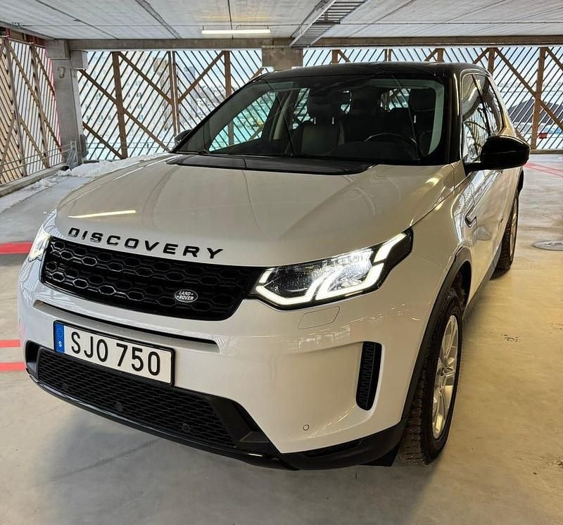 Begagnad 2020 Land Rover Discovery Sport SUV | 268 000 kr (Marknadspris) - Bild 1/4