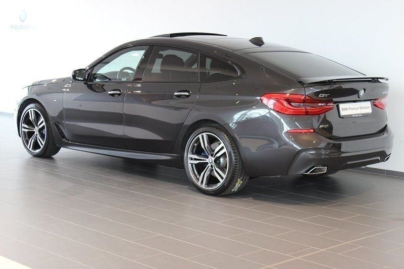 Bmw 630 d