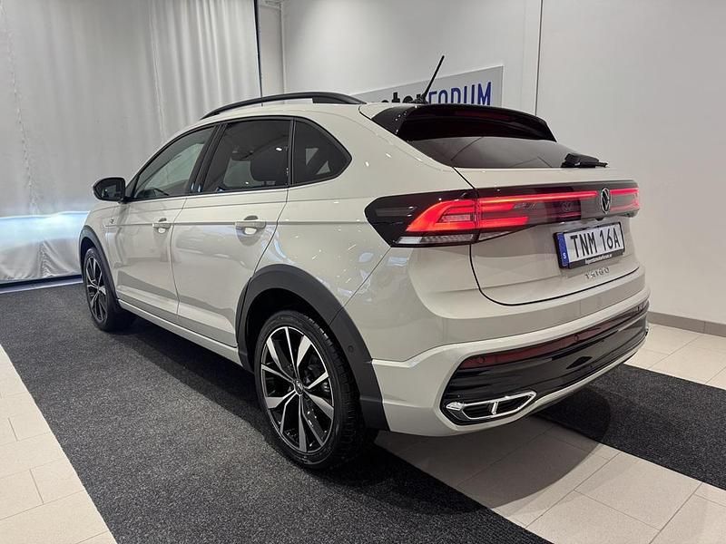 Ny VW Taigo 116 HK (85 kW) 2026 Grå SUV