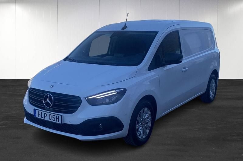 Begagnad Mercedes Citan 112 Edition 116 HK (85 kW) 2025