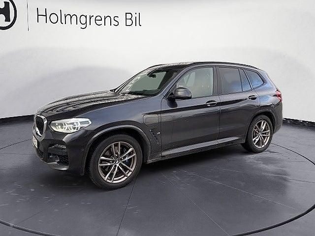 Grå Begagnad 2021 BMW X3 Performance SUV | 349 800 kr (Bra pris) - Bild 1/4