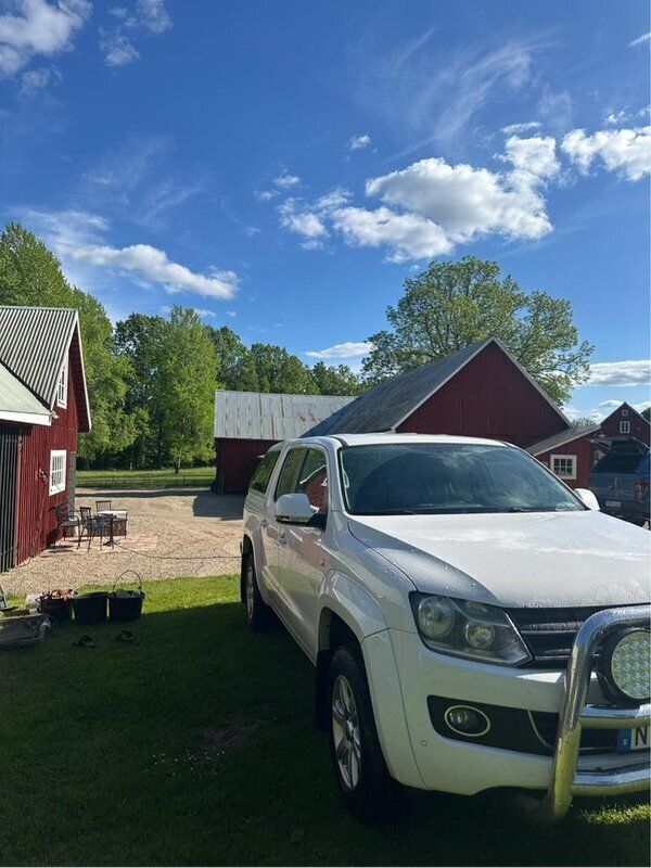 Begagnad 2013 VW Amarok Pickup | 115 000 kr (Superpris) - Bild 1/4