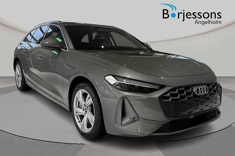 Grå Ny 2025 Audi A5 Proline Kombi | 629 000 kr - Bild 1/4