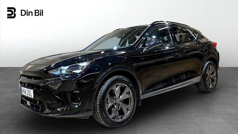 Svart Begagnad 2024 Cupra Formentor SUV | 329 900 kr (Marknadspris) - Bild 1/4