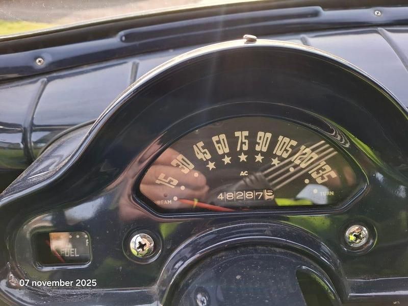 Begagnad 1954 Ford Consul Sedan | 80 000 kr - Bild 1/4