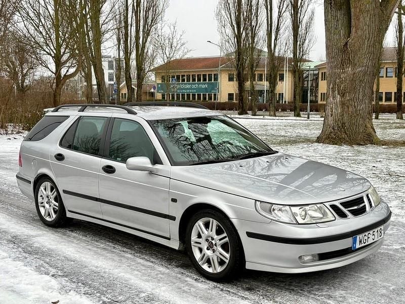 Begagnad Saab 9-5 220 HK (161 kW) 2005 Kombi