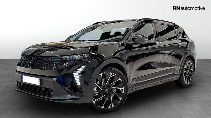 Begagnad Renault Scénic Esprit Alpine 160 kW (218 HK) 2024 Svart