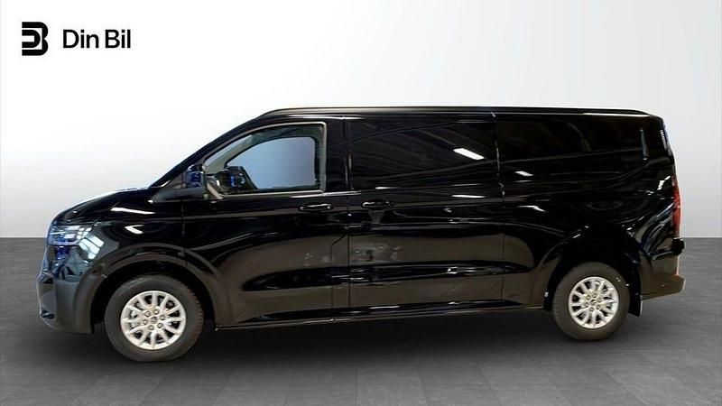 Ny VW Transporter 150 HK (110 kW) 2025 Svart Van