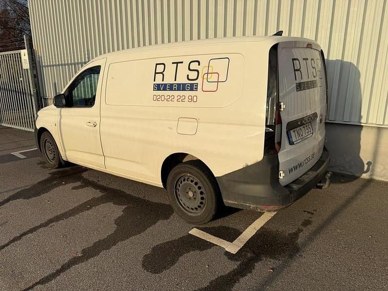 Begagnad VW Caddy Maxi 122 HK (89 kW) 2023 Minibuss