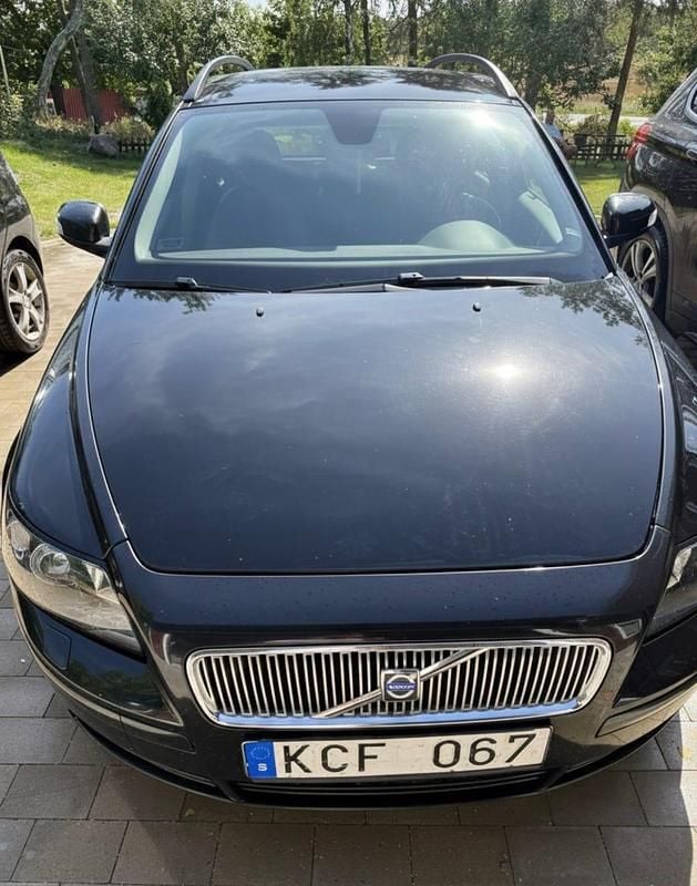 Begagnad Volvo V50 180 HK (132 kW) 2007 Kombi