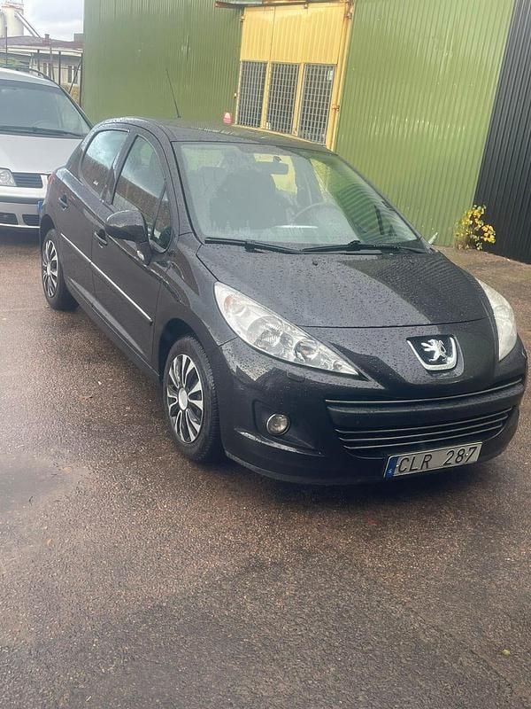 Begagnad 2011 Peugeot 207 | 26 900 kr (Bra pris) - Bild 1/4