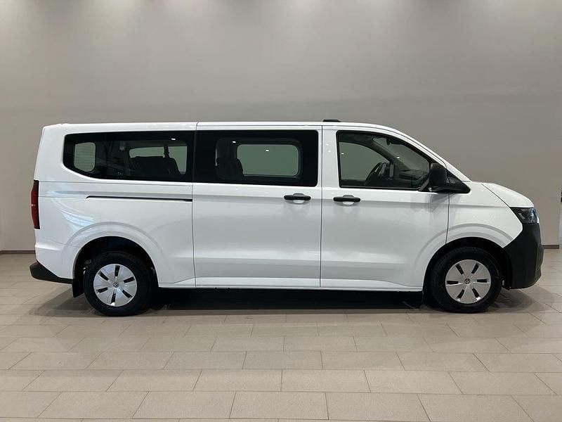 Vit (clear white) Ny 2025 VW T7 Van | 702 125 kr - Bild 1/4