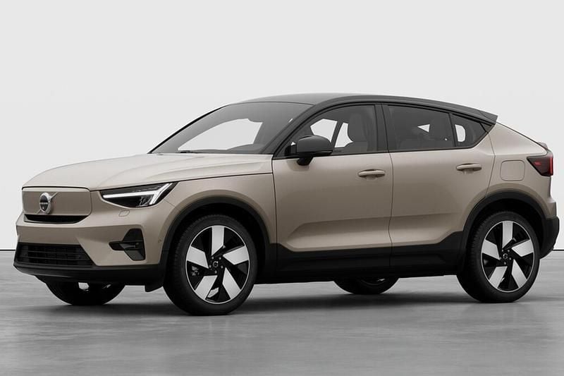 Ny 2026 Volvo C40 Single Motor Extended Range SUV | 599 900 kr - Bild 1/4