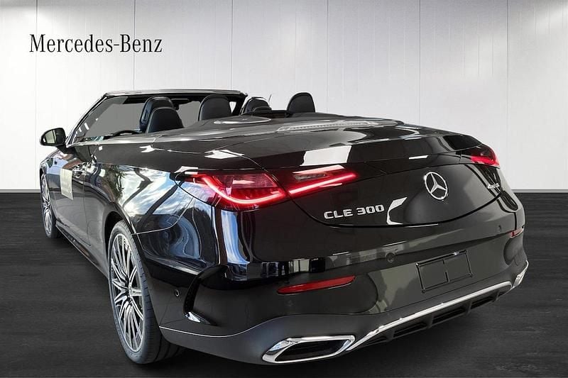 Begagnad Mercedes CLE300 Premium 259 HK (190 kW) 2024 Svart Cab