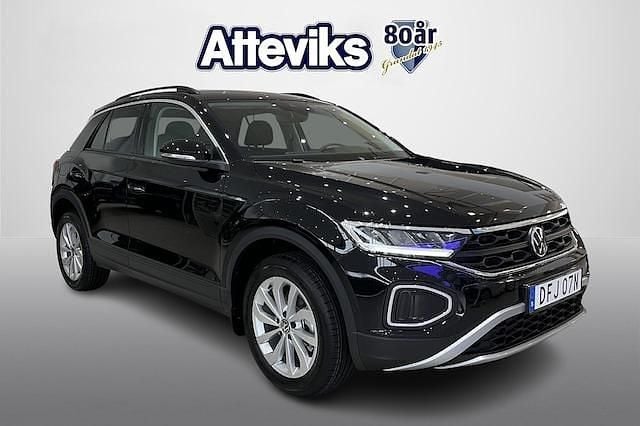 Ny 2026 VW T-Roc Life SUV | 380 000 kr (Marknadspris) - Bild 1/4