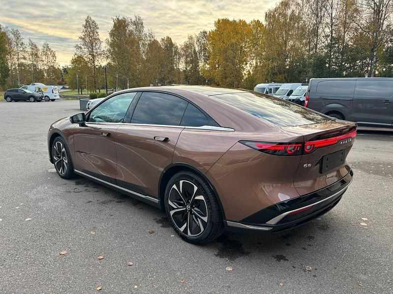 Ny Mazda 6e Takumi-Line 189 kW (258 HK) 2025 Melting copper Sedan