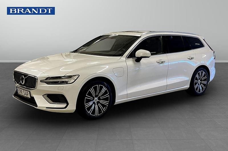 Begagnad 2019 Volvo V60 Kombi | 319 900 kr (Lite dyr) - Bild 1/4