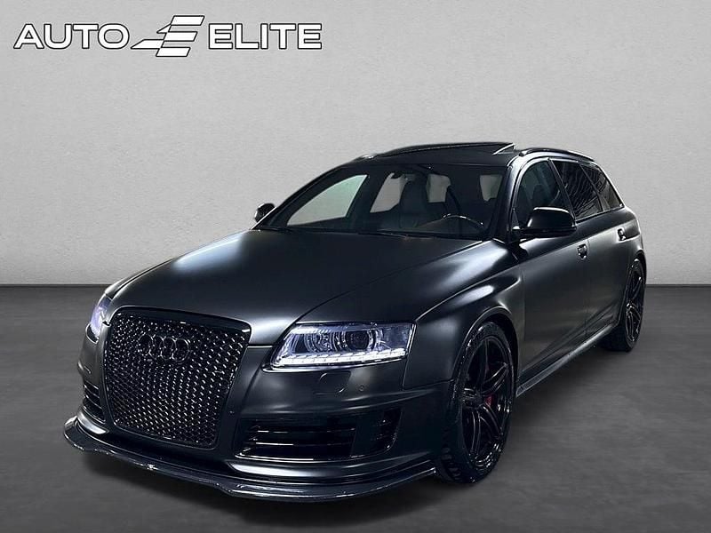 Begagnad 2008 Audi RS6 Performance Kombi | 449 900 kr - Bild 1/4