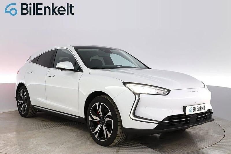 Begagnad Seres 5 436 kW (593 HK) 2024 Silver SUV