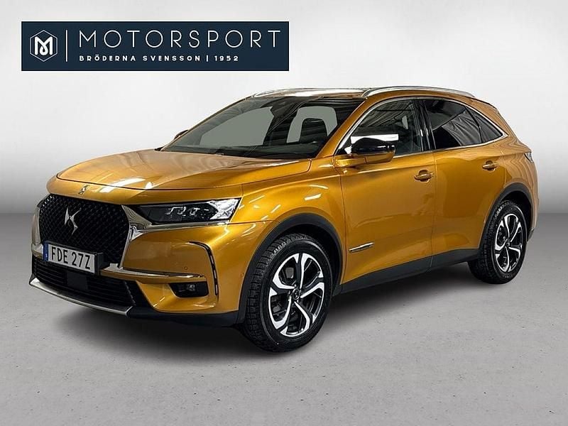 Okänd Begagnad 2018 DS Automobiles DS7 Crossback Rivoli SUV | 229 900 kr (Dyr) - Bild 1/3