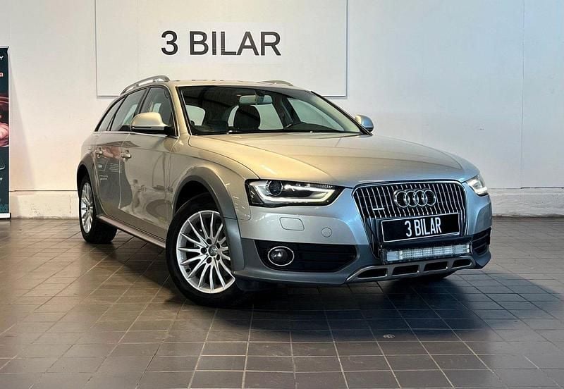 Begagnad 2013 Audi A4 Allroad Comfort Kombi | 114 900 kr (Bra pris) - Bild 1/4