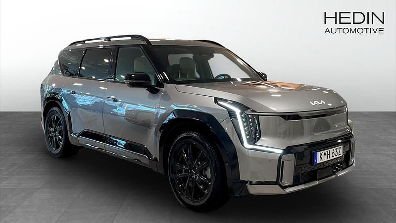 Begagnad Kia EV9 GT-Line 373 kW (508 HK) 2024 SUV