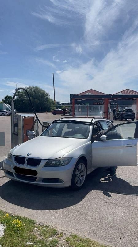 Begagnad 2008 BMW 320 Kombi | 55 000 kr (Marknadspris) - Bild 1/4