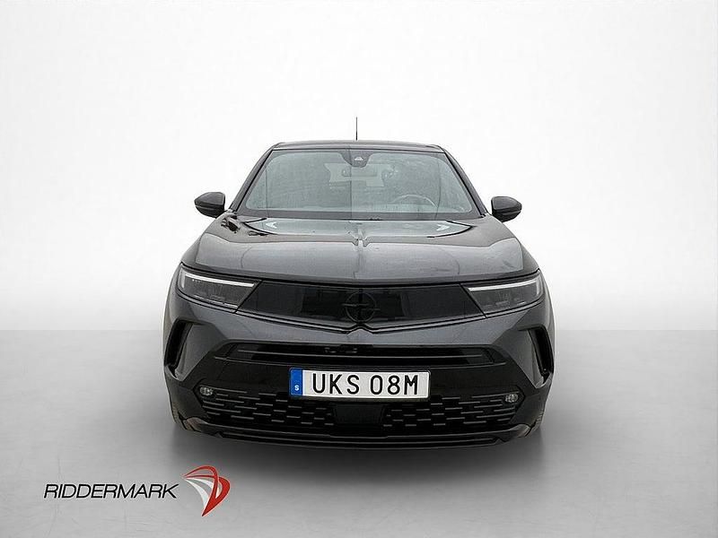 Begagnad Opel Mokka-e 100 kW (136 HK) 2022 Svart SUV
