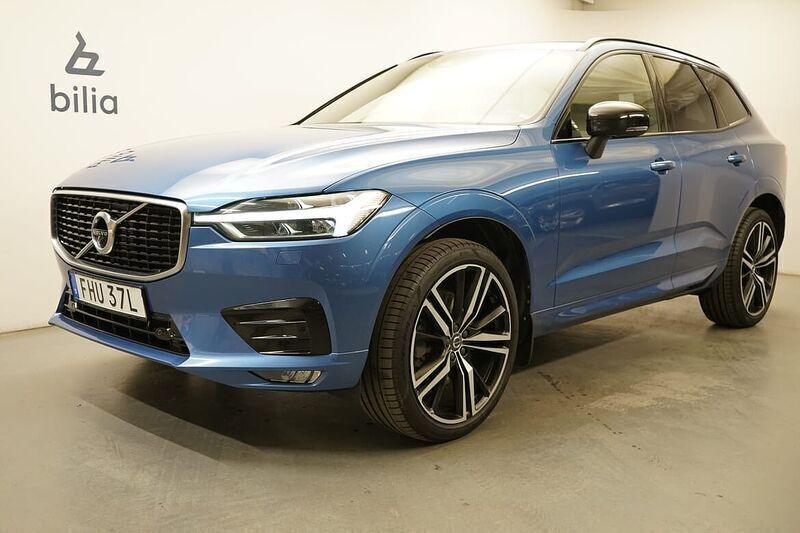 Begagnad 2020 Volvo XC60 SUV | 349 900 kr (Dyr) - Bild 1/3