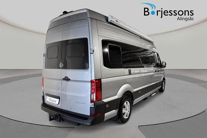 Ny VW California California 2025 Silver Van