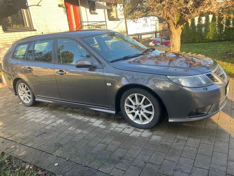 Begagnad 2008 Saab 9-3 Kombi | 27 500 kr (Bra pris) - Bild 1/4