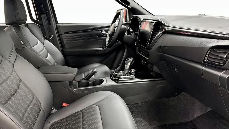 Ny Isuzu D-Max 163 HK (119 kW) 2025 Pickup