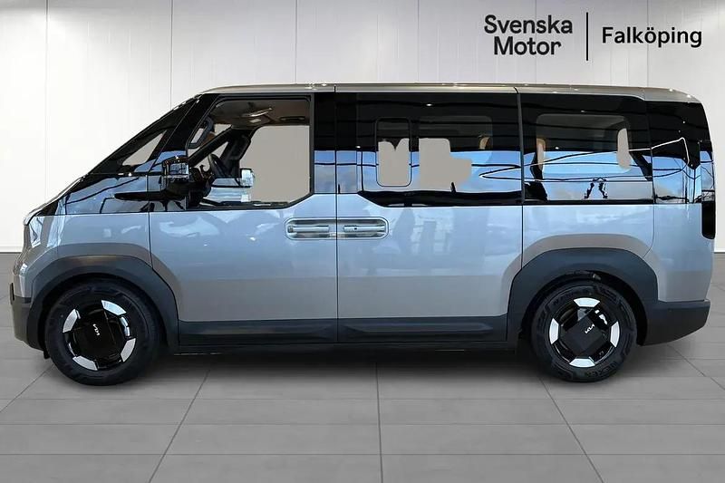 Ny Kia PV5 Plus 119 kW (163 HK) 2026 Grå Minibuss