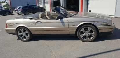 Begagnad 1993 Cadillac Allante Cab | 149 500 kr - Bild 1/4